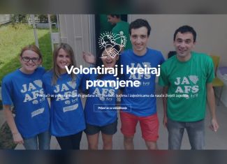Postani AFS volonter/ka – upoznaj nove kulture i radi s mladima!
