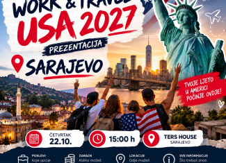 Work & Travel USA 2027: Saznaj kako provesti naredno ljeto u Americi!