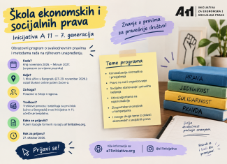 Besplatna škola ekonomskih i socijalnih prava
