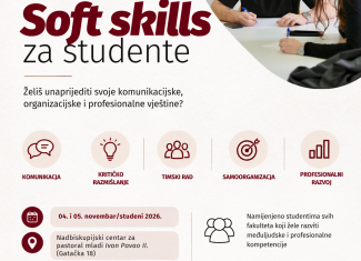 Želiš unaprijediti svoje vještine i pripremiti se za nove profesionalne izazove?