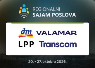 Tvoj sljedeći karijerni korak počinje ovdje!