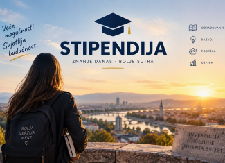 Stipendija „Adil Zulfikarpašić“: 3.000 KM za studente i studentice u BiH