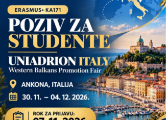 Predstavi Medicinski fakultet u Italiji!