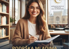 Javni oglas za dodjelu godišnjih stipendija "Adil Zulfikarpašić" u akademskoj 2026/2027.