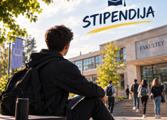 Fondacija FONSS dodjeljuje studentske stipendije za akademsku 2026/27. godinu