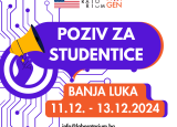 Poziv za studentice – Prijavi se na trening ,,NextGenWomen in STEM”