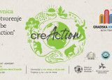 Poziv za otvaranje izložbe „creACTION“