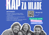 Centar za mlade INPUT pokreće projekat “Kap za mlade” – Prijavi se!