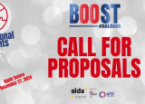 The BOOST Programme’s first round of Regional Grants is now available – reminder