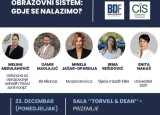 Panel diskusija “Tržište rada i obrazovni sistem: gdje se nalazimo”