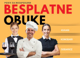 Poziv za nezaposlene- Besplatne obuke