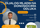 „Dijalog mladih sa donosiocima odluka“