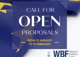 New Call for Proposals is OPEN!