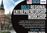BOLD Regionalna Radionica – Preduzetništva