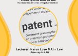 Introduction to Patent