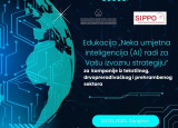 Poziv na interaktivnu edukaciju „Neka umjetna inteligencija (AI) radi za Vašu izvoznu strategiju“