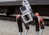 Nijemci koriste robotskog psa u borbi protiv vandalizma