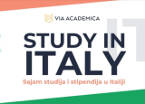 Study in Italy 2025 – Od Amalfi obale do diplome – Italija te zove!