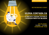 Konsultacije: Uloga centara za obrazovanje odraslih u oblasti zapošljavanja i poduzetništva mladih