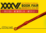 XXXVI INTERNACIONALNOG SARAJEVSKOG SAJMA KNJIGA