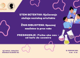 STEM nedjelja u Nahli