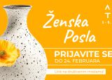 ALTA Shopping Center otvara prijave za Bazar ženskog poduzetništva!