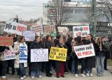 Održani mirni protesti studenata u Sarajevu