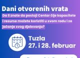 EU RESURS | Poziv za Dane otvorenih vrata: Da li znate da postoji Centar čije kapacitete i resurse