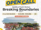 Mobility of Youth Workers Breaking Boundaries