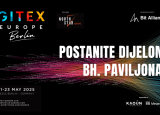 Prilika za jačanje IT sektora na globalnom tržištu – Otvoren poziv za učešće na bh. paviljonu sajma