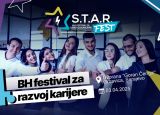 4. STARfest u Sarajevu u četvrtak! Stotine prilika za karijerni razvoj mladih!