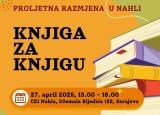 Proljetna razmjena knjiga u Nahli!
