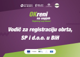 OKreni na uspjeh: Preuzmi Vodič za registraciju biznisa u BiH