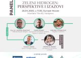 Stručna panel diskusija u Sarajevu: Zeleni hidrogen, perspektive i izazovi