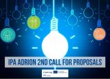 Otvoren drugi poziv za projekte u okviru Interreg IPA ADRION 2021-2027. programa!