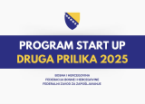 Program Start up: Druga prilika 2025