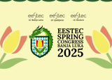 Banjaluka domaćin Međunarodnog kongresa studenata elektrotehnike, EESTEC Proljetni kongres 2025