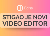 Edits: Nova Instagram aplikacija za uređivanje snimaka