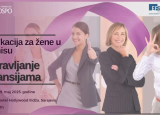 Edukacija za žene u biznisu: Upravljanje finansijama