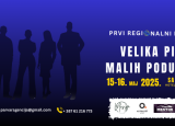 Prvi regionalni forum “Velika pitanja malih poduzetnika”