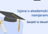 [Statement of Academic Purpose TIPS&Tricks] Upiši master ili doktorske studije u inostranstvu!