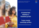Omogućene nove prilike za studentsku ferijalnu praksu u Federaciji BiH