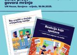 Međunarodni dan borbe protiv govora mržnje – “Reakcija koja spašava: vodič kroz odgovor na nasilje”