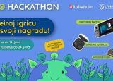 Eco Hackathon 2025 – kreativni izazov za mlade inovatore!
