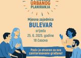Banja Luka: Mogućnosti uključivanja građana u procese urbanog planiranja