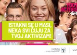 Nagrada za one koji ne čekaju promjene, već ih stvaraju – Youth Activism Award!