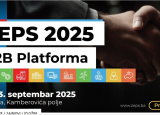 ZEPS 2025: Počela organizacija B2B susreta u okviru privrednog događaja godine