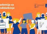 PRIJAVI SE NA AKADEMIJU ZA KANDIDATKINJE