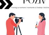 Poziv za učešće na seminaru za novinare/ke iz Srednje i Istočne Evrope