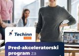 Otvoren novi poziv za TechInn program
